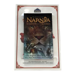 children's gift box turkish delight narnia white