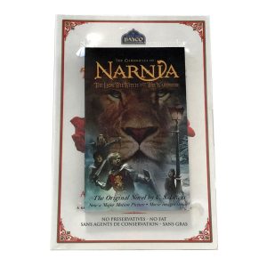 children's gift box turkish delight narnia white