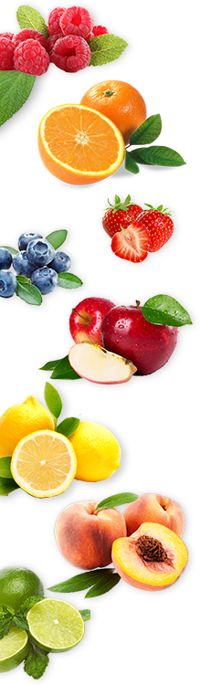turkish deligh ingredients fruits